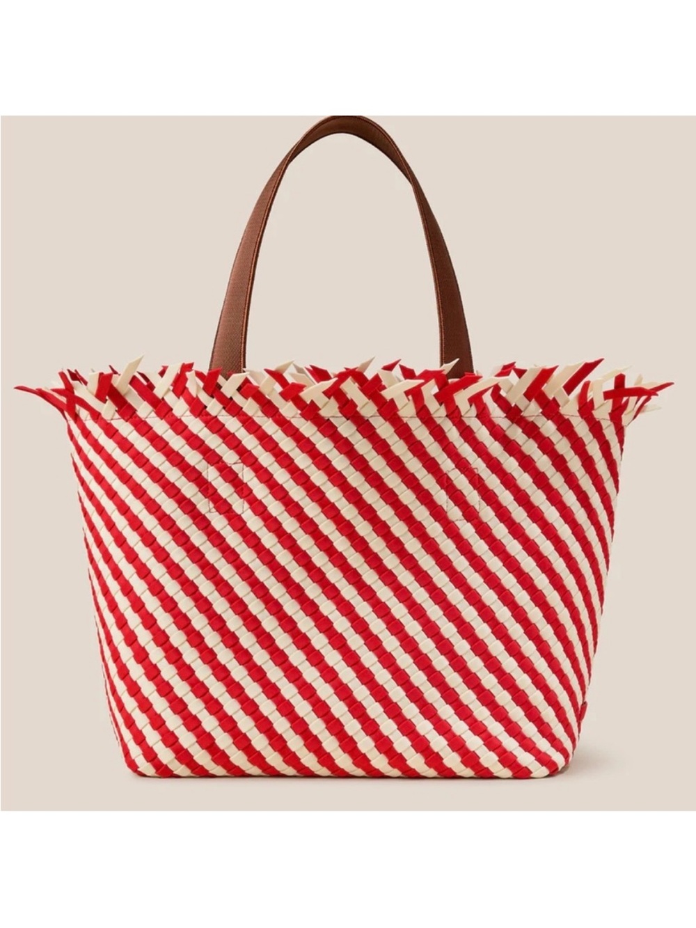 NWT - Naghedi Havana Tote Amalfi Medium